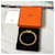 Hermès Bracelet Clickashu Or Blanc PM  - vue 9