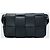 Bottega Veneta Borsa a tracolla Intrecciato Cassette Nero - vista 2