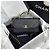 Chanel Bolso Season con asa superior y cadena negro con herrajes dorados - vista 2