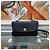 Chanel Bolso Season con asa superior y cadena negro con herrajes dorados - vista 3