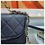 Chanel Bolso Season con asa superior y cadena negro con herrajes dorados - vista 4