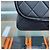 Chanel Bolso Season con asa superior y cadena negro con herrajes dorados - vista 5
