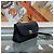 Chanel Bolso Season con asa superior y cadena negro con herrajes dorados - vista 6