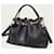 Bucket Louis Vuitton Borsa a tracolla a secchiello Monogram Empreinte nera Nero  - vista 2