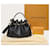 Bucket Louis Vuitton Borsa a tracolla a secchiello Monogram Empreinte nera Nero  - vista 7