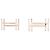 Hermès Buckle Reversible Leather Strap Black - view 10