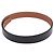 Hermès Buckle Reversible Leather Strap Black - view 8