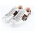 Gucci Sneakers Ace Dragon Silver Argento