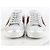 Gucci Sneakers Ace Dragon Silver Argento - vista 5
