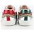 Gucci Sneakers Ace Dragon Silver Argento - vista 6