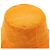Bottega Veneta Cappello bucket in jacquard Intreccio da donna Arancione - vista 8