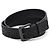 Cintura Bottega Veneta Intrecciato Classic Nero - vista 11