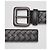 Cintura Bottega Veneta Intrecciato Classic Nero - vista 18