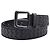 Cintura Bottega Veneta Intrecciato Classic Nero - vista 2