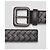 Cintura Bottega Veneta Intrecciato Classic Nero - vista 8