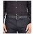 Cintura Bottega Veneta Intrecciato Classic Nero - vista 9