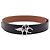 Hermès Good Luck Belt Buckle Gold Reversible Double-Sided Leather Strap Multiple colors - view 6