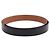 Hermès Constanse Belt Buckle Gold Reversible Leather Strap Brown - view 7