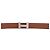 Hermès Constanse Belt Buckle Gold Reversible Leather Strap Brown - view 8