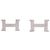 Hermès Constanse Belt Buckle Gold Reversible Leather Strap Brown - view 9