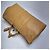 Louis Vuitton Borsa da viaggio Keepall Epi Boston Tassili Yellow Giallo - vista 12