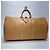 Louis Vuitton Borsa da viaggio Keepall Epi Boston Tassili Yellow Giallo - vista 4