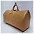 Louis Vuitton Borsa da viaggio Keepall Epi Boston Tassili Yellow Giallo - vista 6