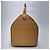 Louis Vuitton Borsa da viaggio Keepall Epi Boston Tassili Yellow Giallo - vista 7
