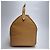 Louis Vuitton Borsa da viaggio Keepall Epi Boston Tassili Yellow Giallo - vista 8