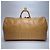 Louis Vuitton Borsa da viaggio Keepall Epi Boston Tassili Yellow Giallo - vista 9