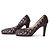 Bottega Veneta Pad BLOC Square-Toe Pumps Absatzgröße Mehrfarben - Ansicht 5