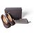 Bottega Veneta Pad BLOC Square-Toe Pumps Absatzgröße Mehrfarben - Ansicht 8