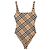 Burberry Artículo reacondicionado Comprobación de talla Trajes de baño Multicolor