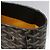 Borsa Tote in tela Goyardine nera Voltaire Nero - vista 10