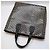 Borsa Tote in tela Goyardine nera Voltaire Nero - vista 4