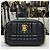 Burberry Piccola borsa a tracolla Lola in pelle trapuntata Nero - vista 3