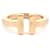 Tiffany & Co Quadratischer Ring Gelb