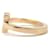 Tiffany & Co Quadratischer Ring Gelb - Ansicht 2