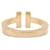 Tiffany & Co Quadratischer Ring Gelb - Ansicht 3