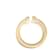 Tiffany & Co Quadratischer Ring Gelb - Ansicht 4