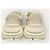 Gucci Lyton Sneaker aus Leder mit Lemon Lettering Logo Weiß - Ansicht 7