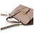 Gucci Mini borsa a manico e a tracolla GG Marmont con perle Arancione - vista 4
