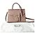 Gucci Mini borsa a manico e a tracolla GG Marmont con perle Arancione - vista 8