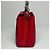 Louis Vuitton Borsa Capucines MM Rossa Rosso - vista 4