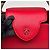 Louis Vuitton Borsa Capucines MM Rossa Rosso - vista 6