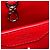 Louis Vuitton Borsa Capucines MM Rossa Rosso - vista 7