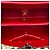 Louis Vuitton Borsa Capucines MM Rossa Rosso - vista 8