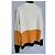 Off White Mehrfarbiger Strick aus Wolle mit Block-Logo Weiß - Ansicht 6