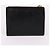 Balenciaga Portafoglio BB Monako nero con finiture dorate - vista 4