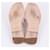 Hermès Oran Damen Hausschuhe Hellrosa Pink - Ansicht 7
